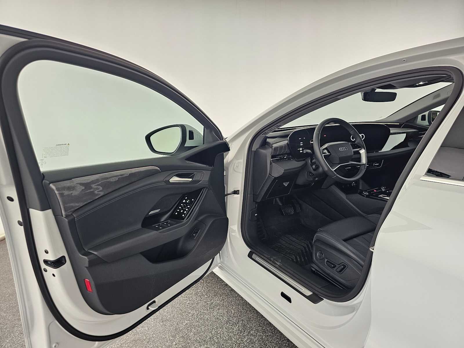 2025 Audi A6 e-tron Premium Plus