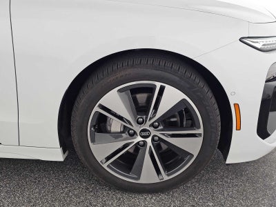 2025 Audi A6 e-tron Premium Plus
