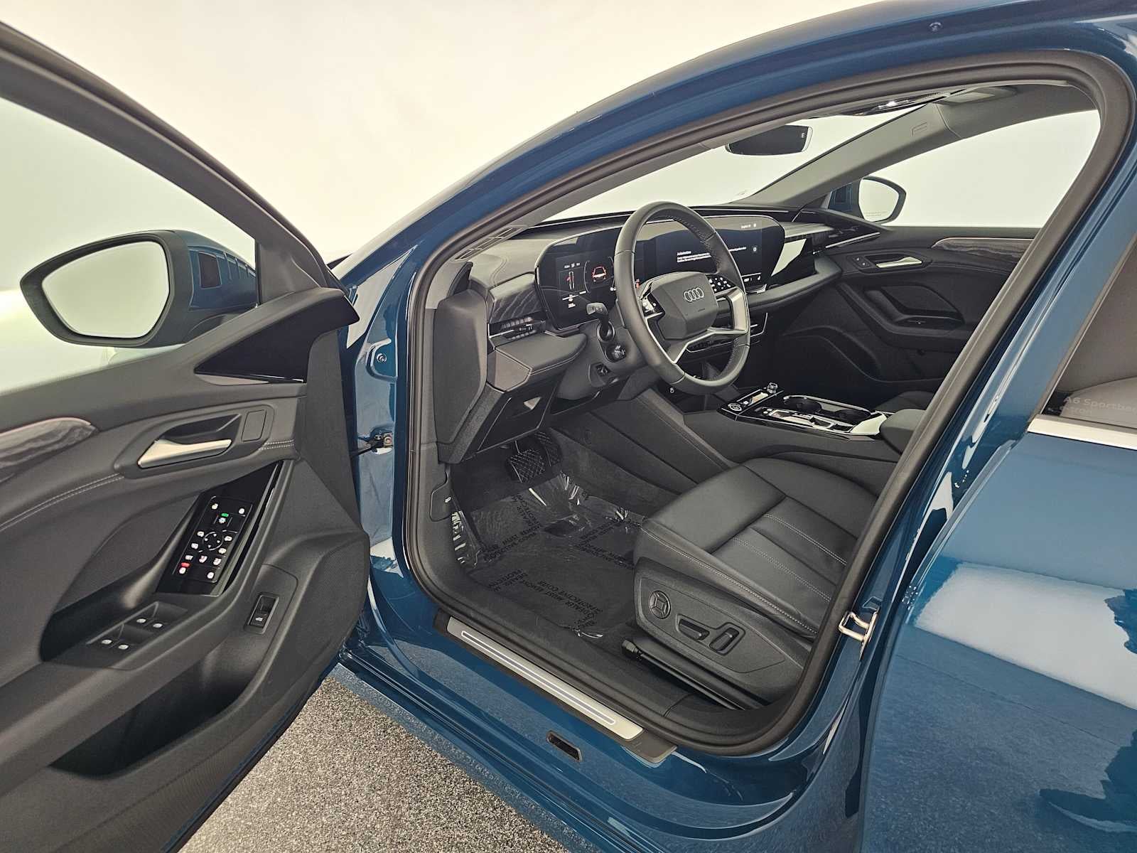 2025 Audi A6 e-tron Premium