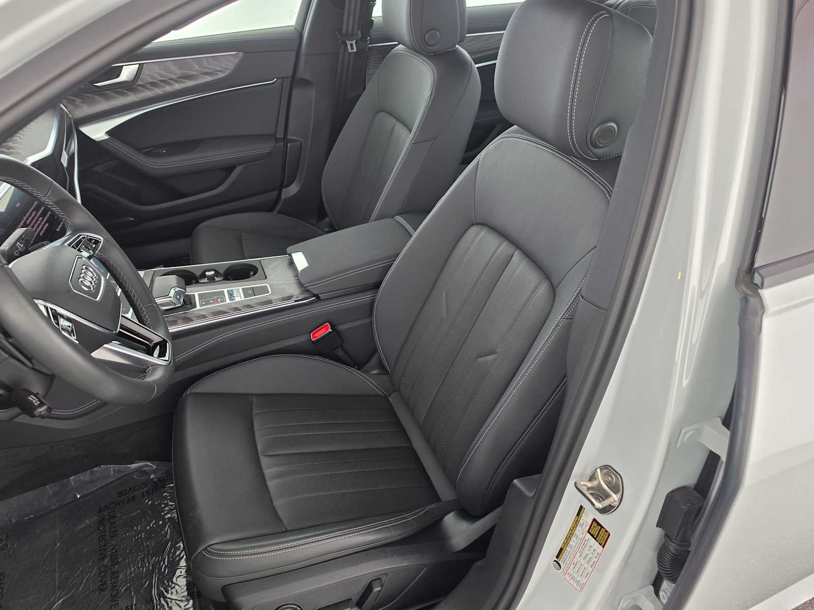 2025 Audi A6 Sedan Premium Plus