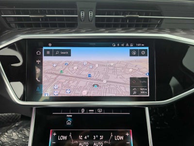 2025 Audi A6 Sedan Premium Plus