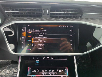 2025 Audi A6 Sedan Premium Plus