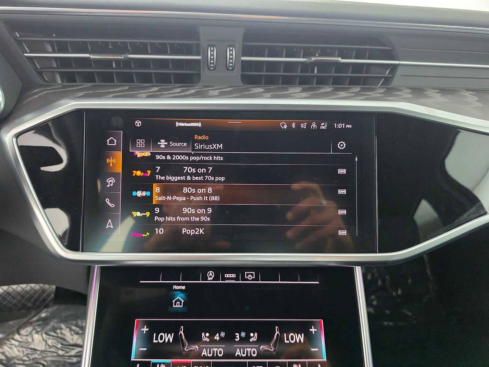 2025 Audi A6 Sedan Premium Plus