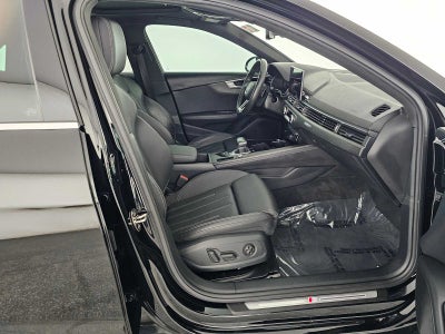2021 Audi A4 Sedan S line Premium Plus