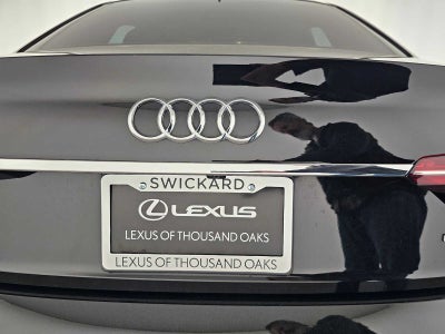 2021 Audi A4 Sedan S line Premium Plus