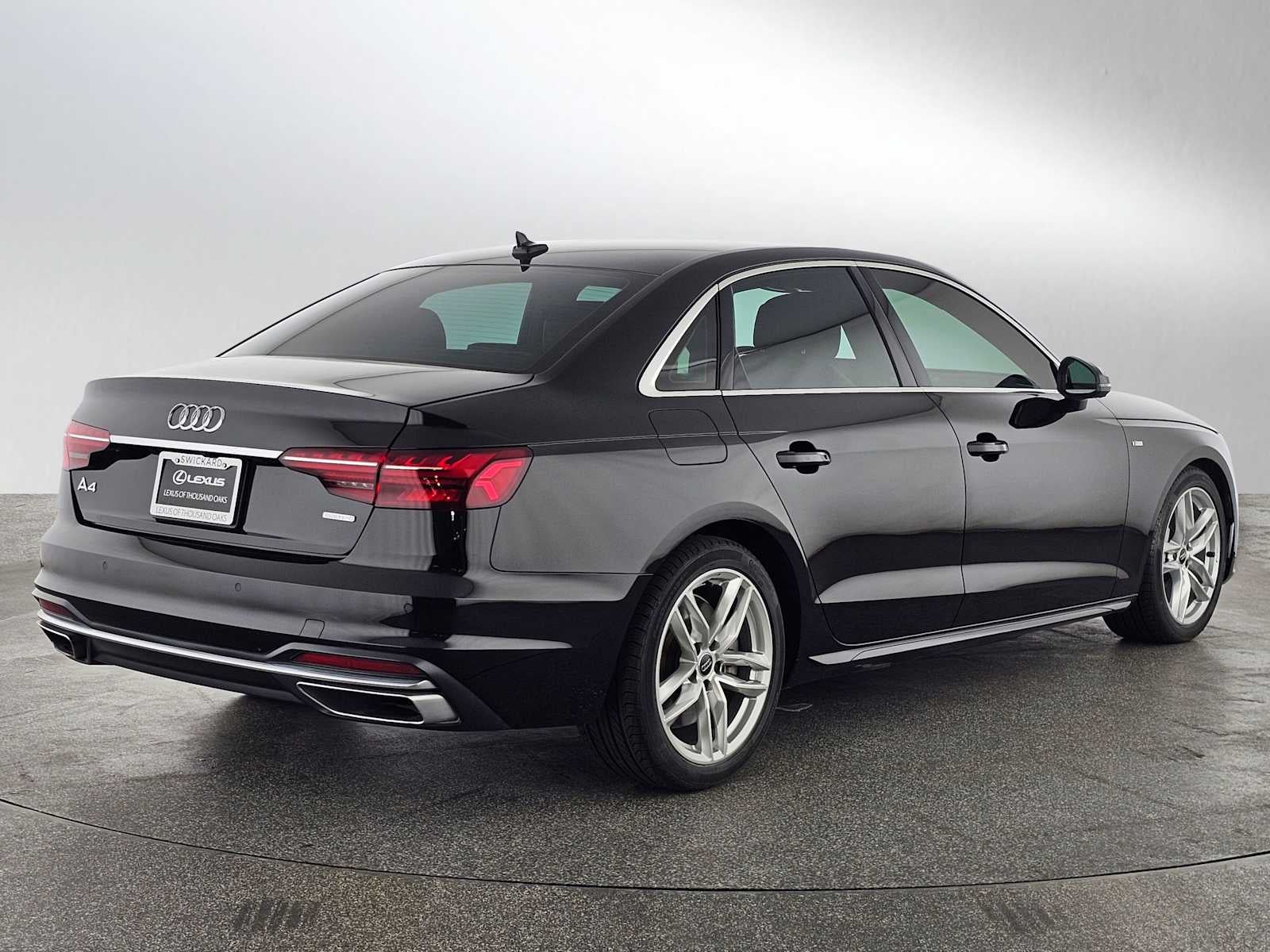 2021 Audi A4 Sedan S line Premium Plus