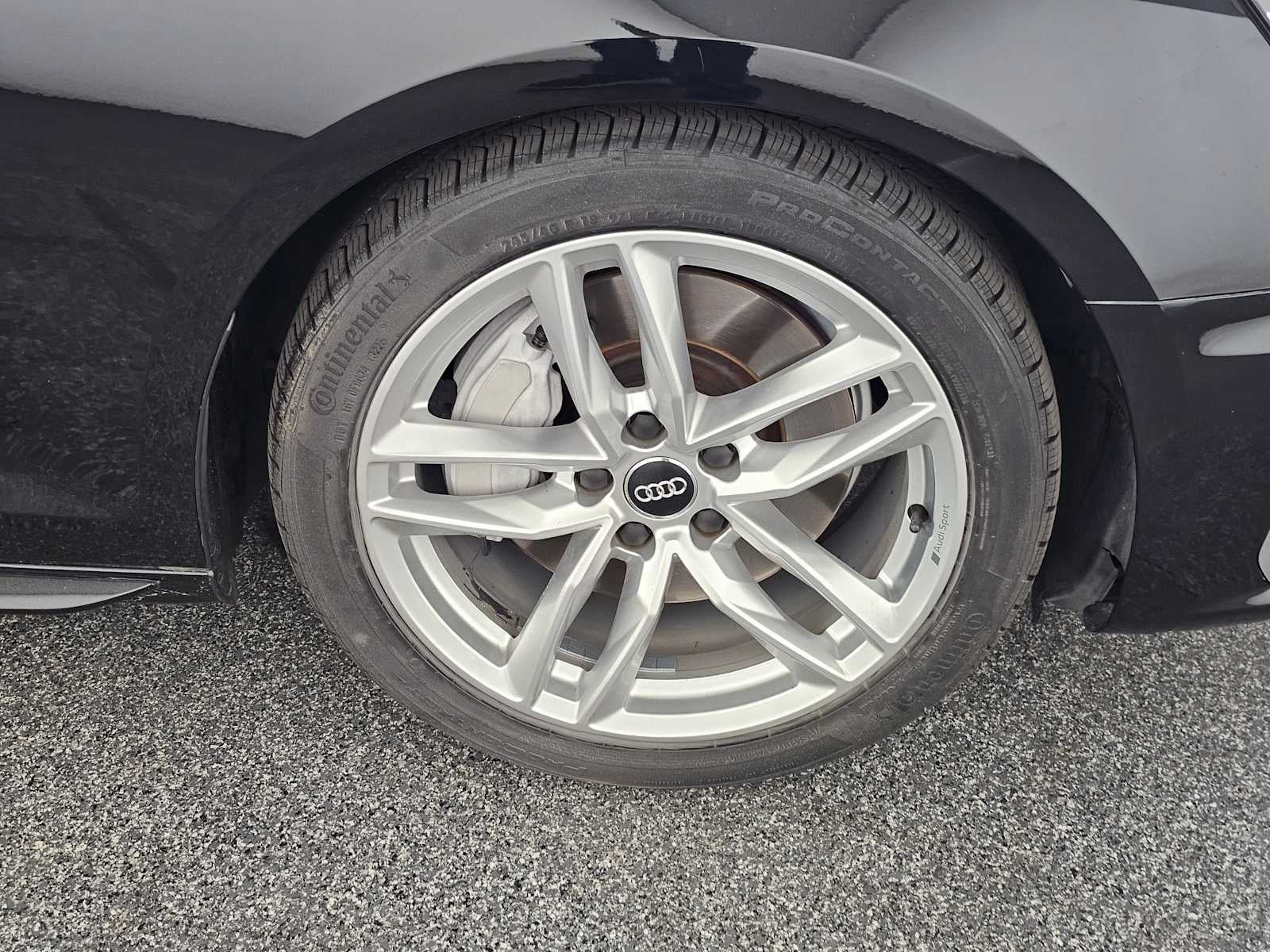 2021 Audi A4 Sedan S line Premium Plus