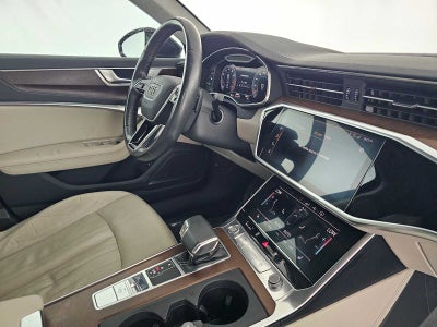 2019 Audi A6 Premium Plus