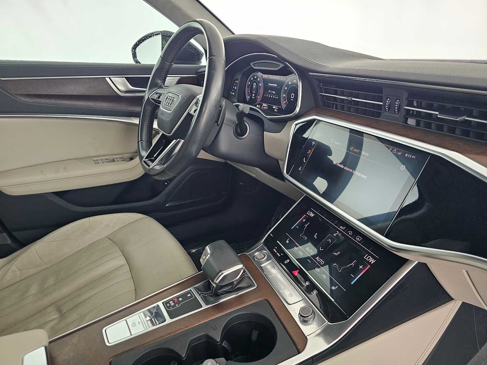 2019 Audi A6 Premium Plus