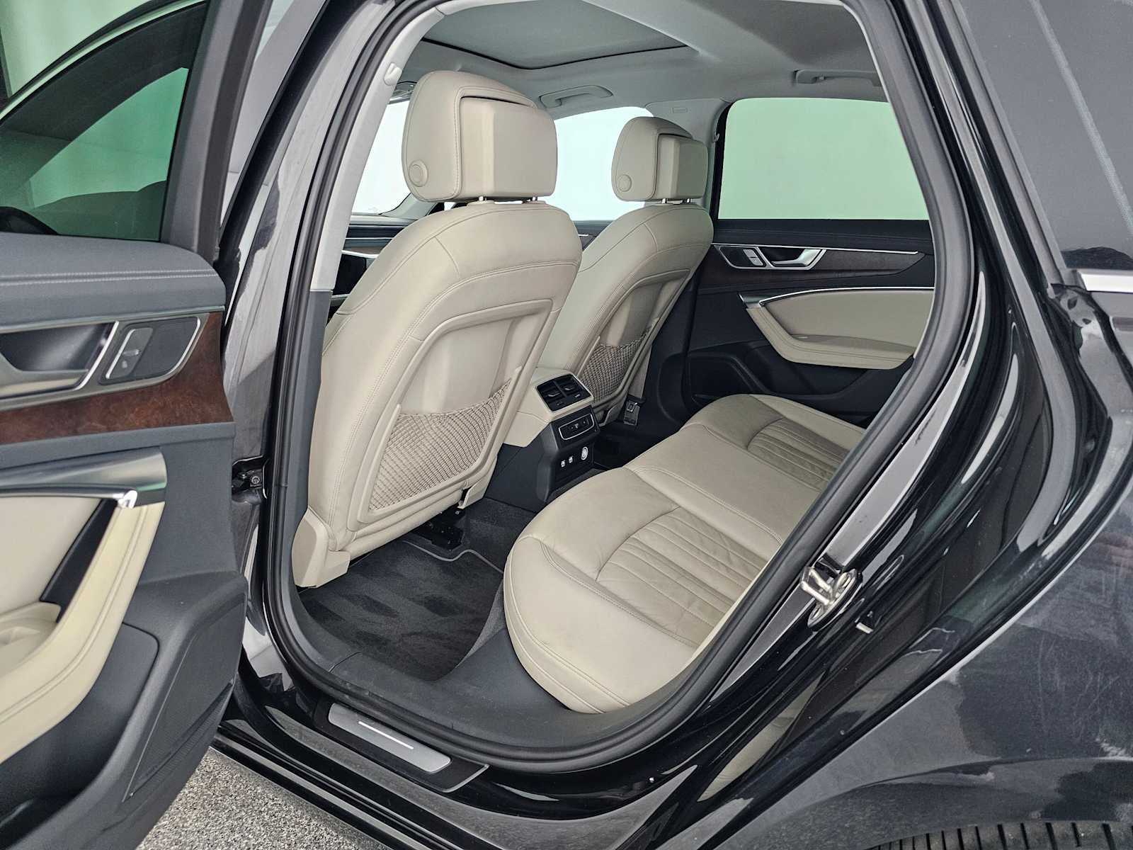 2019 Audi A6 Premium Plus