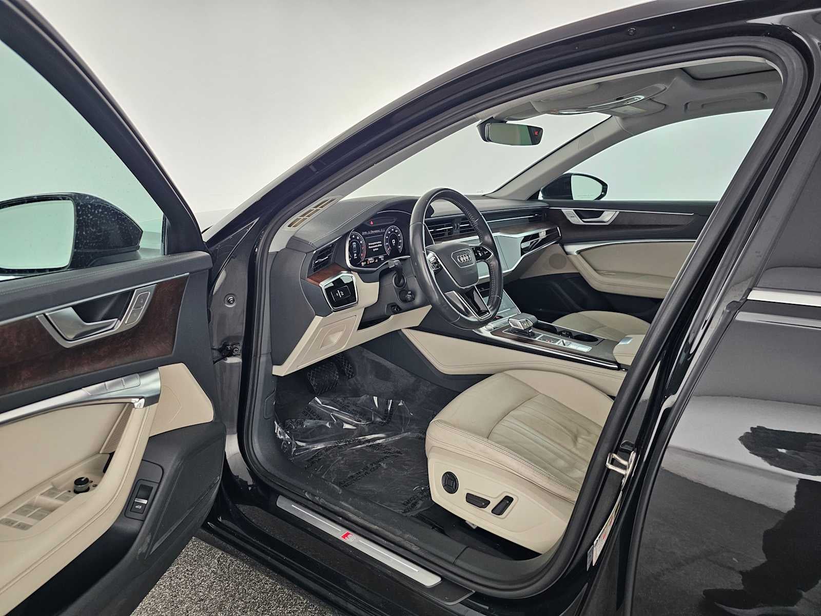 2019 Audi A6 Premium Plus