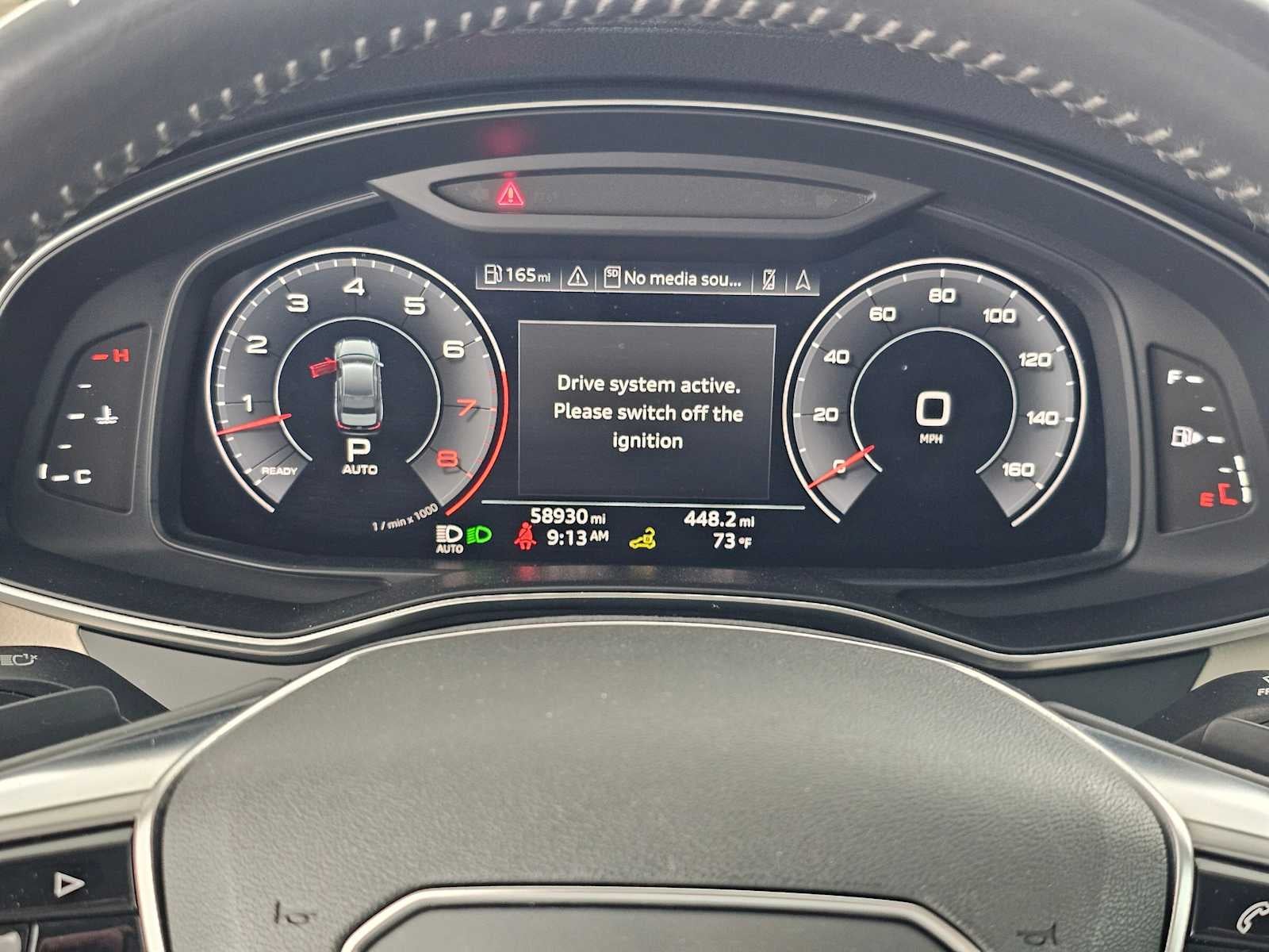 2019 Audi A6 Premium Plus