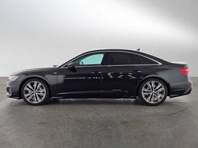 2019 Audi A6 Premium Plus