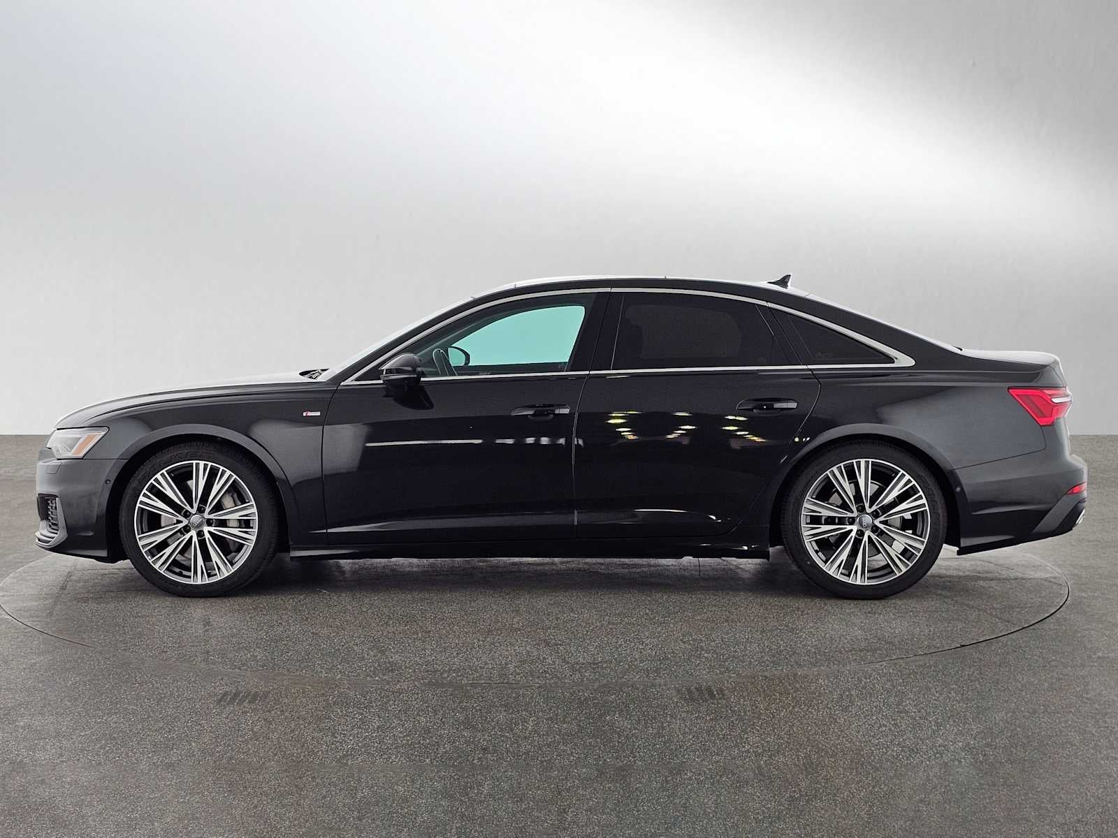 2019 Audi A6 Premium Plus