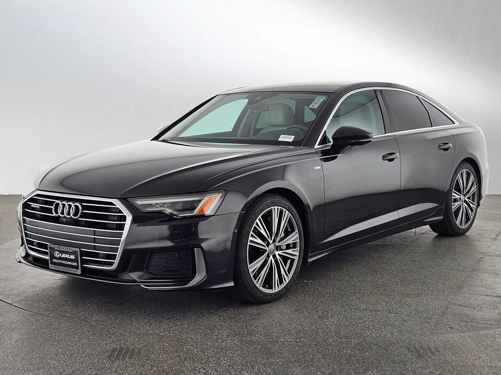2019 Audi A6 Premium Plus