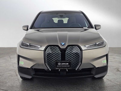 2023 BMW iX xDrive50 xDrive50