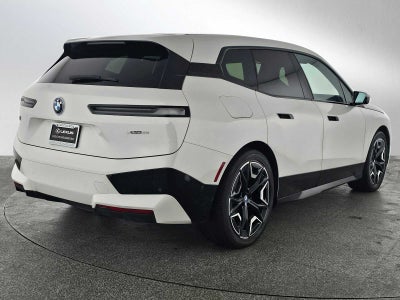 2022 BMW iX xDrive50 xDrive50