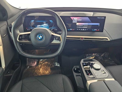 2024 BMW iX xDrive50 xDrive50