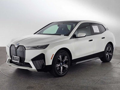 2024 BMW iX xDrive50 xDrive50