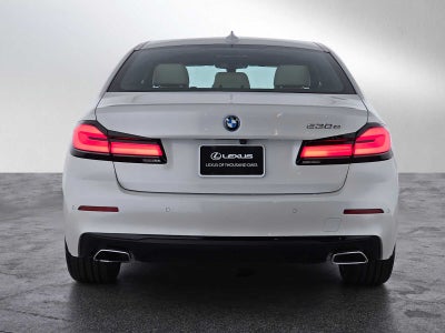 2023 BMW 530e 530e