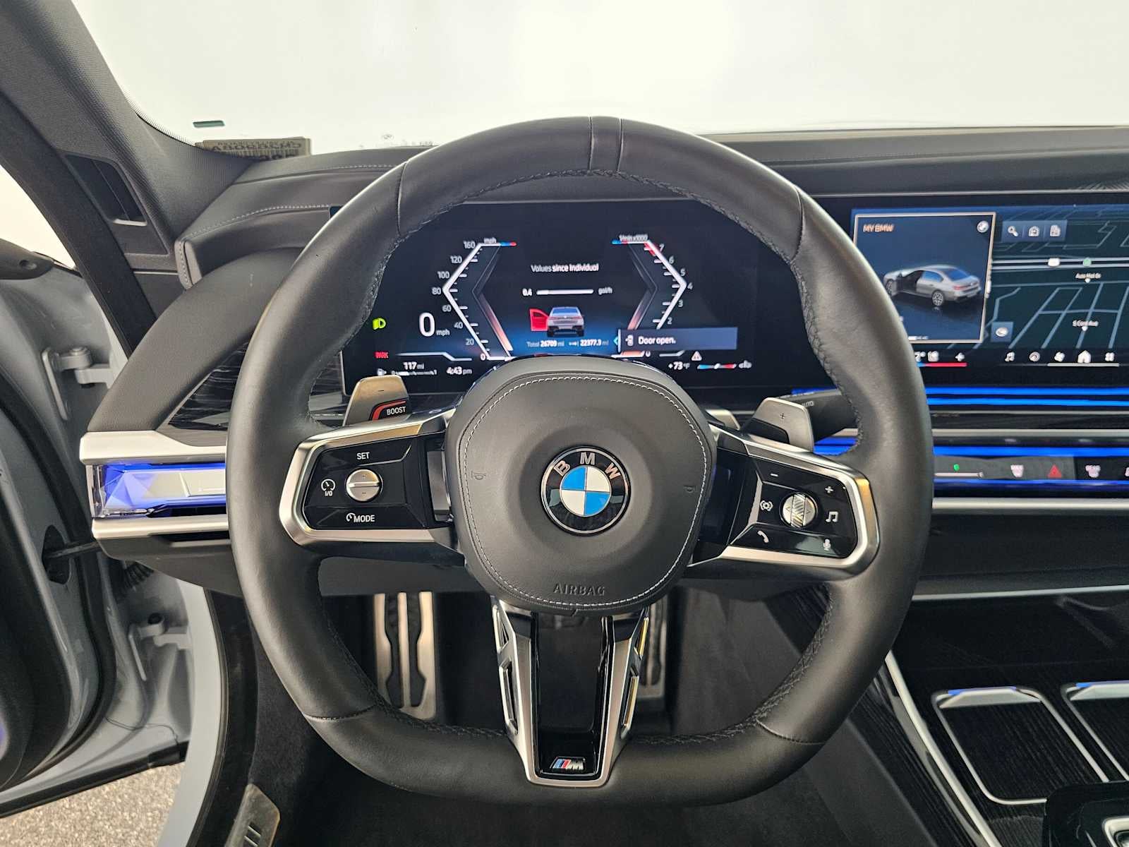 2023 BMW 740i 740i