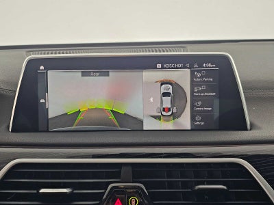 2022 BMW 7 Series 740i