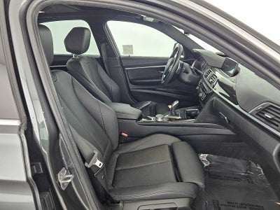 2018 BMW 3 Series 328d