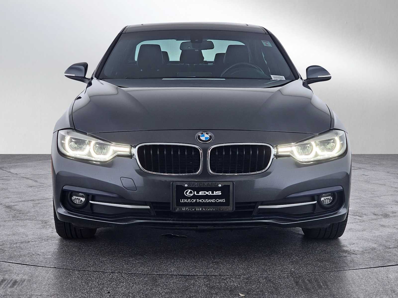 2018 BMW 3 Series 328d