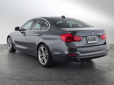 2018 BMW 3 Series 328d