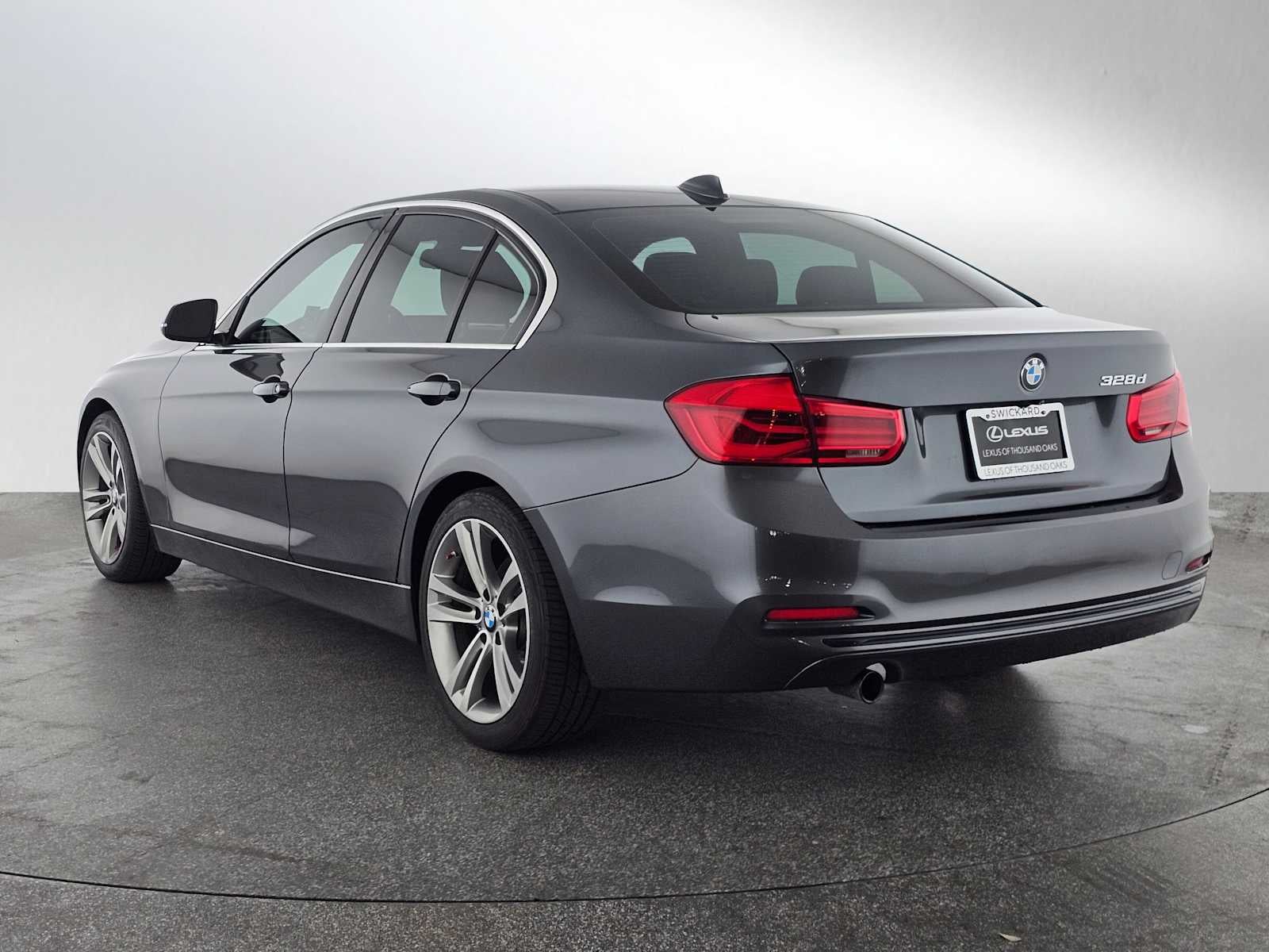 2018 BMW 3 Series 328d
