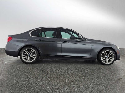 2018 BMW 3 Series 328d