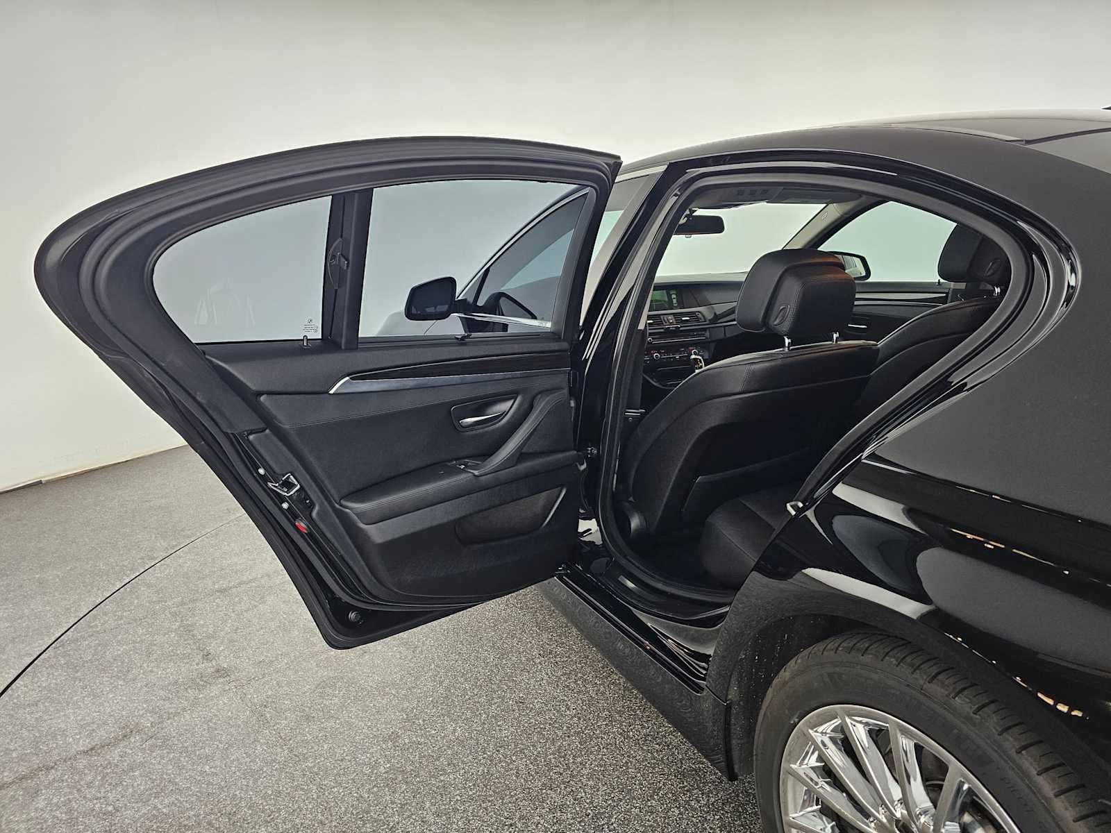 2013 BMW 5 Series 535i