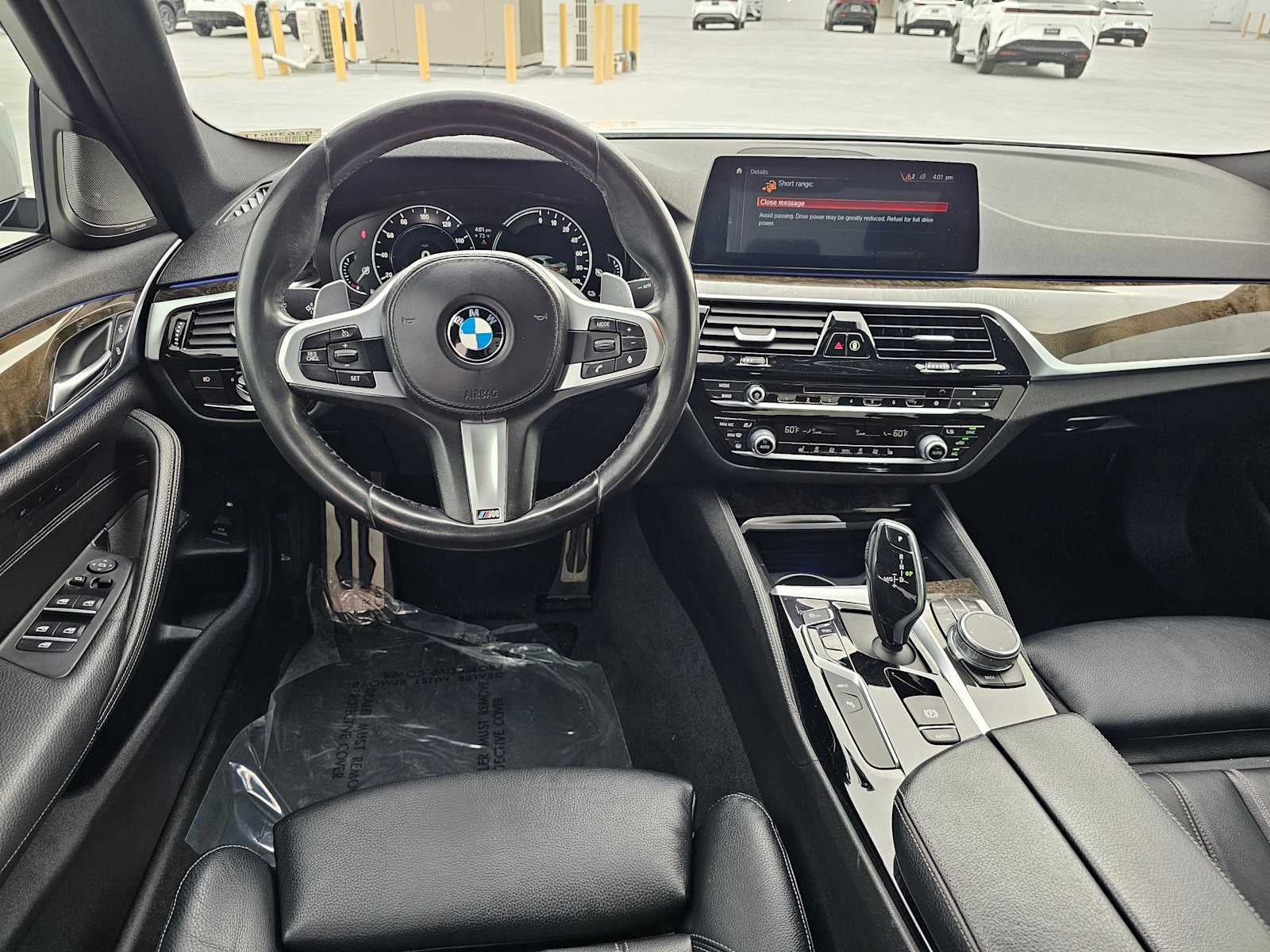 2019 BMW 5 Series 530e iPerformance