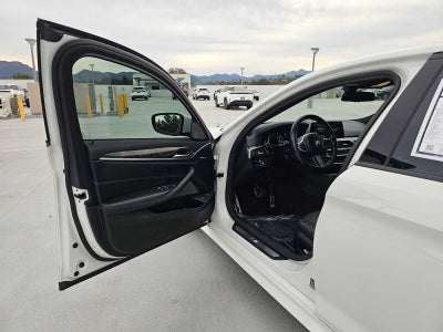 2019 BMW 5 Series 530e iPerformance