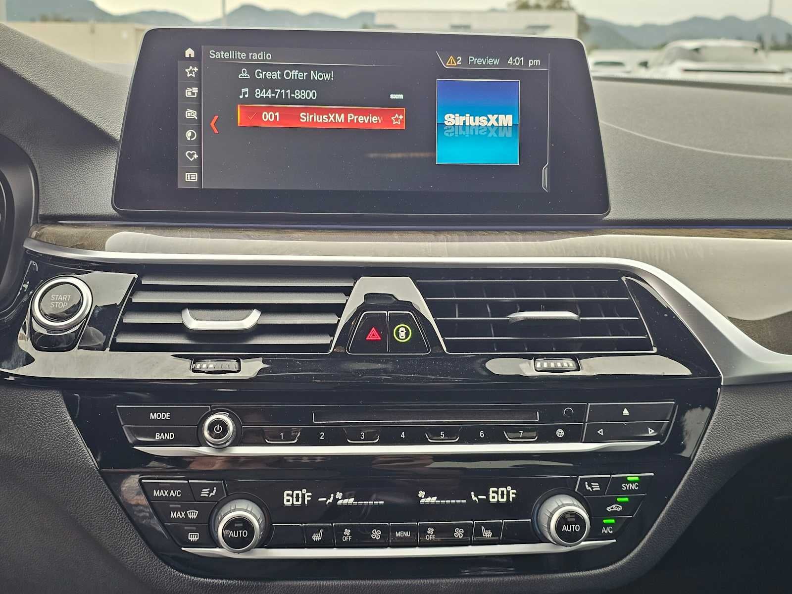 2019 BMW 5 Series 530e iPerformance