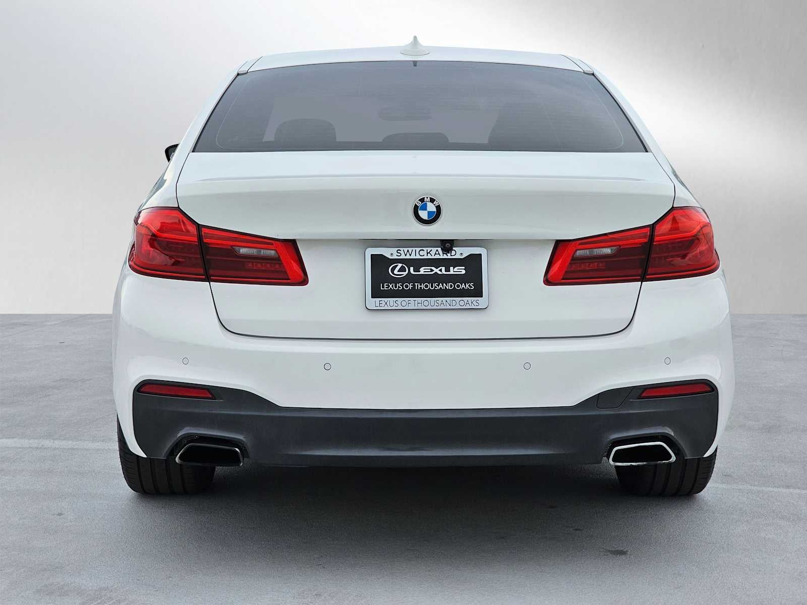 2019 BMW 5 Series 530e iPerformance