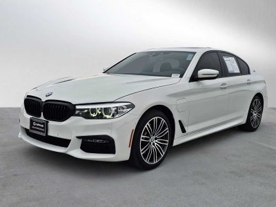 2019 BMW 5 Series 530e iPerformance