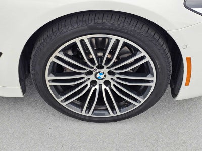 2019 BMW 5 Series 530e iPerformance