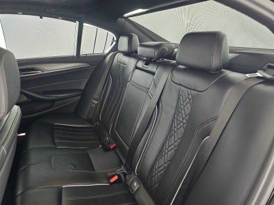2018 BMW M550i xDrive M550i xDrive