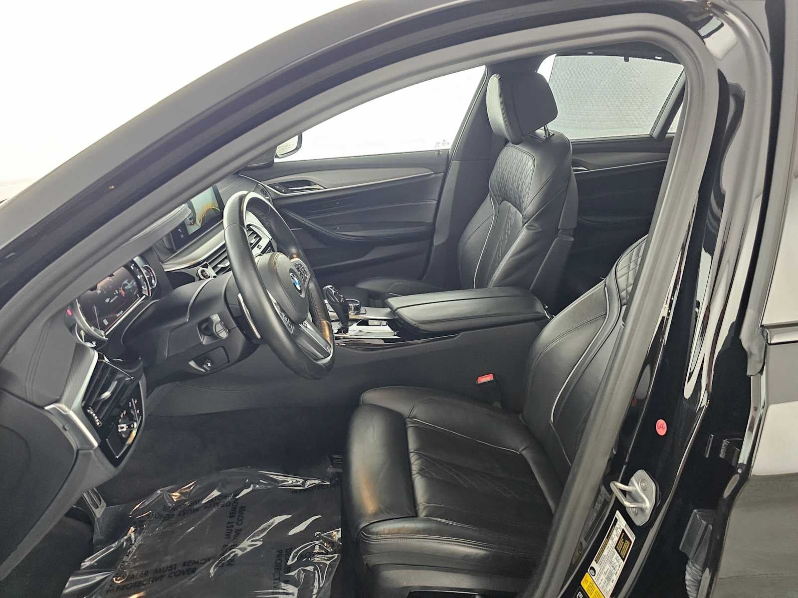 2018 BMW M550i xDrive M550i xDrive