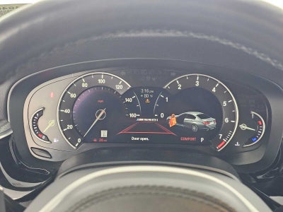 2018 BMW M550i xDrive M550i xDrive