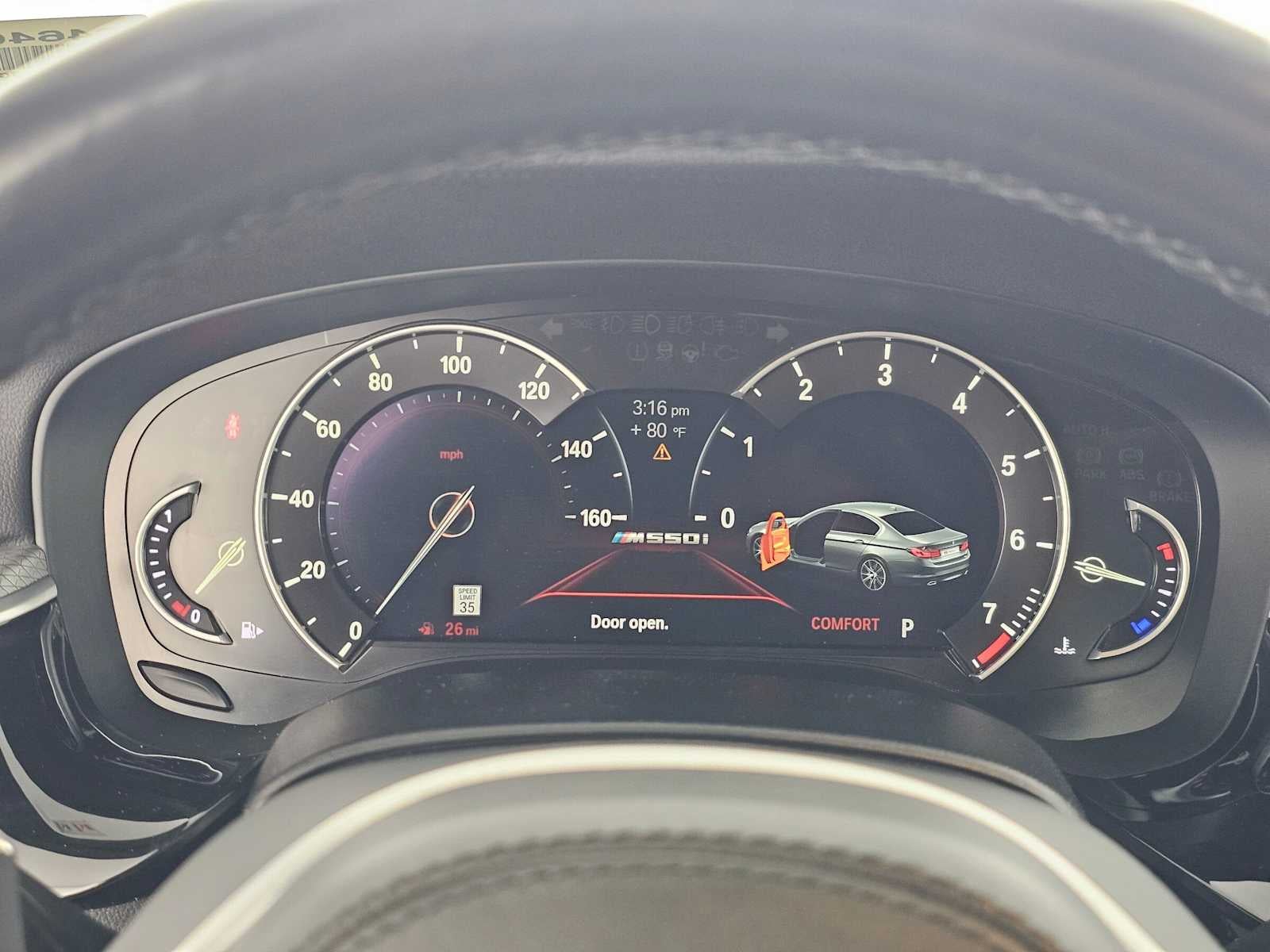 2018 BMW M550i xDrive M550i xDrive