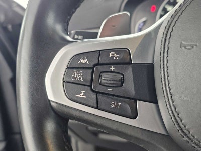 2018 BMW M550i xDrive M550i xDrive