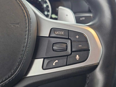 2018 BMW M550i xDrive M550i xDrive