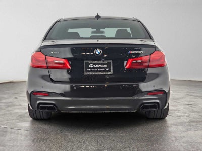 2018 BMW M550i xDrive M550i xDrive
