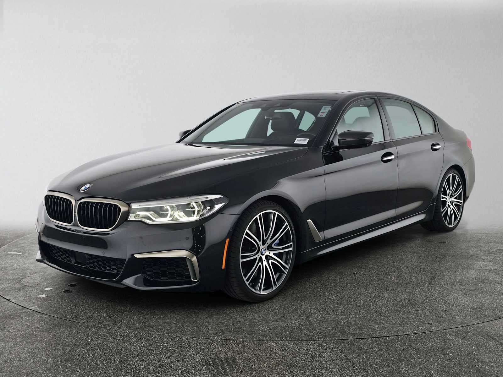 2018 BMW M550i xDrive M550i xDrive