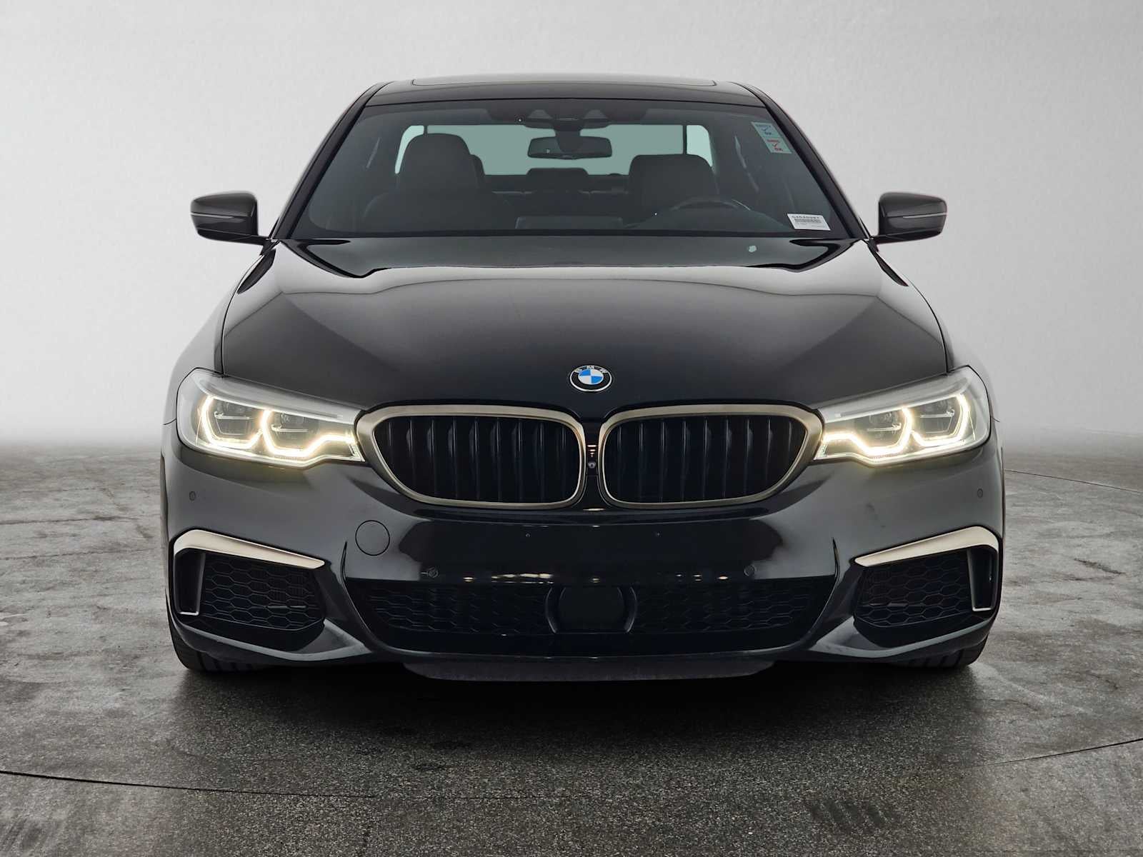 2018 BMW M550i xDrive M550i xDrive