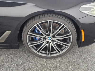 2018 BMW M550i xDrive M550i xDrive