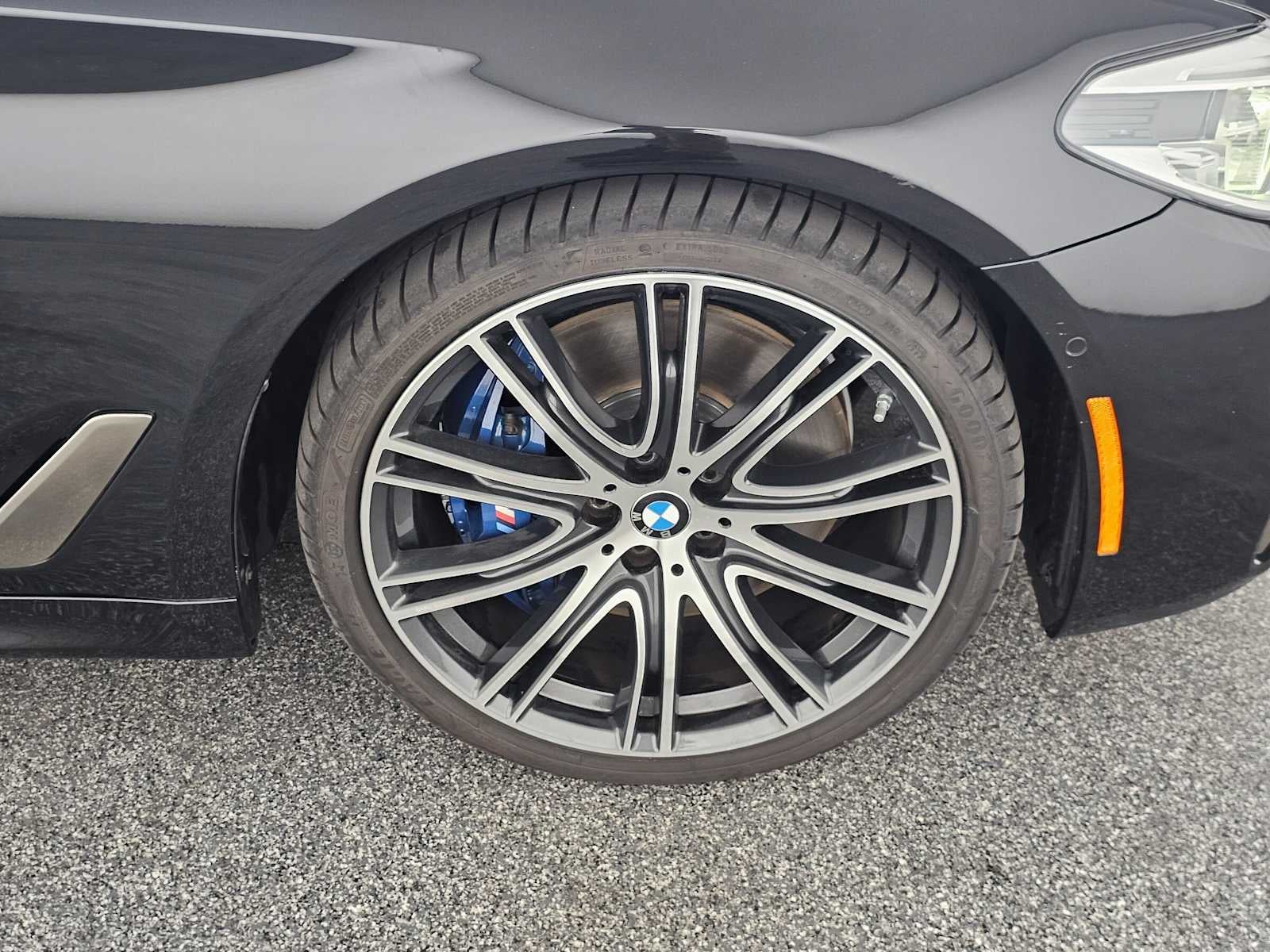2018 BMW M550i xDrive M550i xDrive