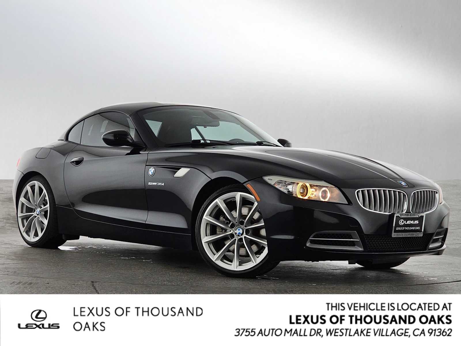 2010 BMW Z4 sDrive35i